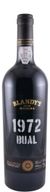 1972 Madeira Blandy's Bual Fortified