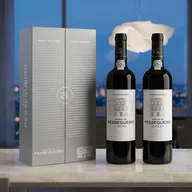 Coffret Quinta Do Pessegueiro Grande Reserva Red