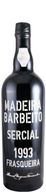 1993 Madeira Barbeito Sercial Frasqueira Fortified