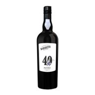 Barbeito Vinha Do Reitor Malvasia 40 Anos Madeira 
