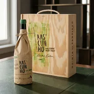 Coffret Rascunho By Quinta De Santiago White