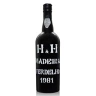 Henriques & Henriques Verdelho Madeira Da Madeira 10 Anos Fortified