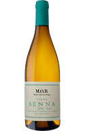 Mob Senna White