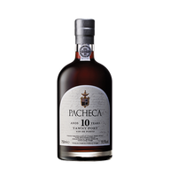 Pacheca 10 Anos