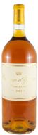2003 Château D'Yquem Sauternes Branco Dessert