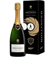Bollinger Special Cuvée 007 Bond Limited Edition Sparkling