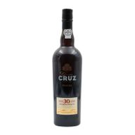 Cruz 30 Anos Tawny