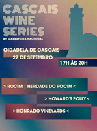 Bilhete Cascais Series - 2ª Edição 