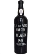 Madeira Barbeito Fajã Dos Padres Malvasia Frasqueira 