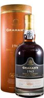 1963 Graham's Single Harvest Porto