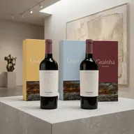 Coffret Quinta Nova Grainha Reserva Tinto Red