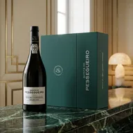 Coffret Quinta Do Pessegueiro Tinta Da Barca & Alicante Bouschet Tinto Red