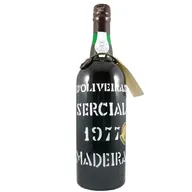 D´Oliveiras Madeira Sercial Colheita 1977 Fortified