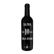 Thomas Jefferson 10 Anos Fortificado