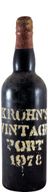 1978 Krohn Vintage Porto