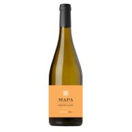 Mapa Moscatel Branco
