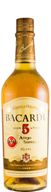 Rum Bacardi 5 Anos Anejo Superior 