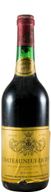 Carte Or Châteauneuf-Du-Pape Red