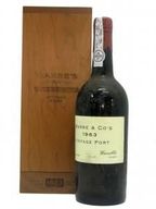 1963 Warre's Private Cellar Vintage Porto Porto