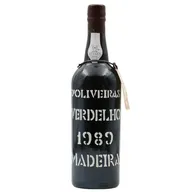 D´Oliveiras Madeira Verdelho Colheita 1981