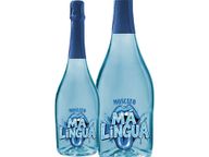 Espumante Má Lingua Moscato Blue Sparkling