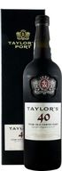 Taylor's 40 Anos Port
