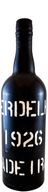 1926 Madeira Barbeito Verdelho