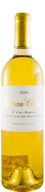 2014 Château Climens Barsac Sauternes Branco Dessert