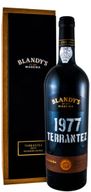 1977 Madeira Blandy's Terrantez Vintage Fortificado