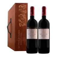 Quinta Da Leda Touriga Franca + Touriga Nacional Red
