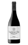 Conde De Los Andes Bodegas Ollauri Red