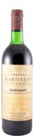 Château Martinens Margaux Red