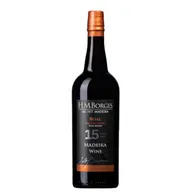 H M Borges Boal 10 Anos Madeira Fortificado