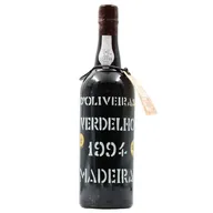 1989 Madeira D'Oliveiras Verdelho
