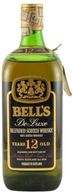 Bell's De Luxe 12 Anos (Rótulo Preto) 