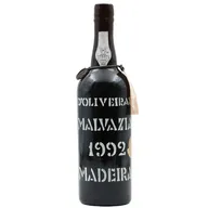 D´Oliveiras Madeira Malvasia Colheita 1992 Fortificado