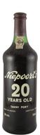 Niepoort 20 Anos Porto (Engarrafado Em 1990) Port