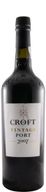 2007 Croft Vintage Porto Port