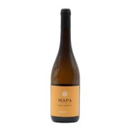 Mapa Moscatel Galego Branco