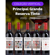 ***** Coleção Vertical ***** Principal Grande Reserva A Red