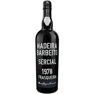 Barbeito Sercial Branco
