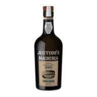 Justinos Single Cask Tinta Negra Fortified