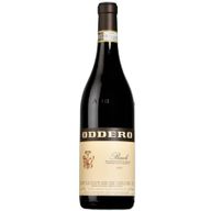 Oddero Barolo Red