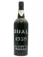 1959 Madeira Blandy's Bual