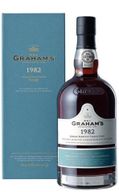 1982 Graham's Single Harvest Porto