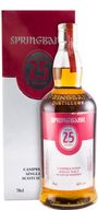 Springbank Limited Release 25 Anos 