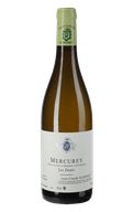 Jc Ramonet Les Doués Mercurey White
