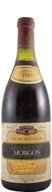 Les Heritiers Thorin Les Creusots Morgon Cru Du Beaujolais Tinto
