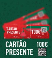 Cartão Presente 100 € 