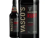 Vasco's Ruby Port